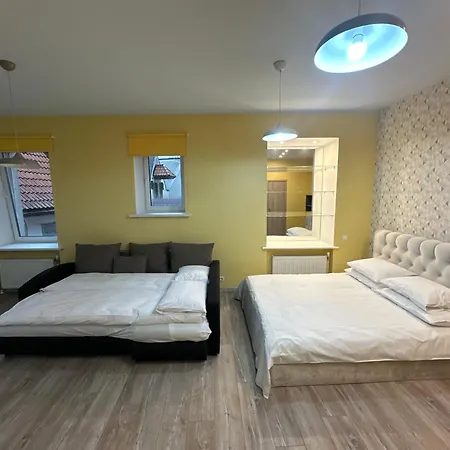 Apartment Heart Of Saint Peter Riga