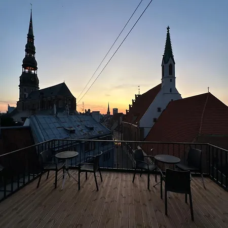 Heart Of Saint Peter Riga