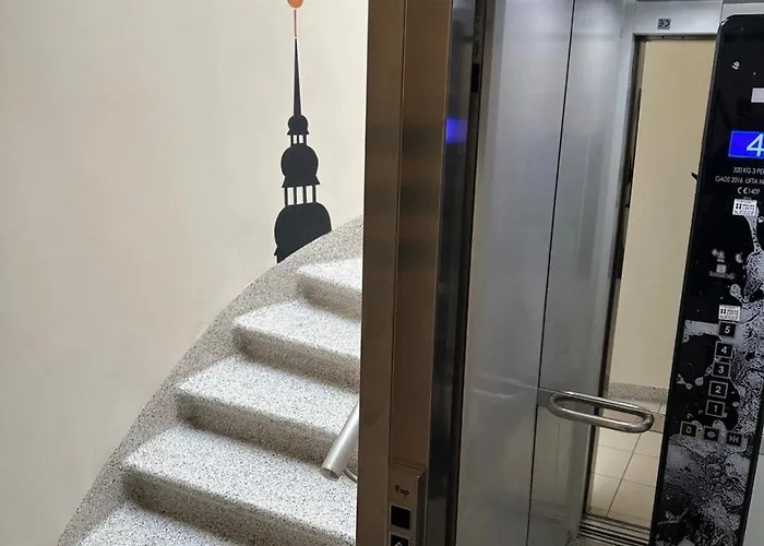 Apartment Heart Of Saint Peter *