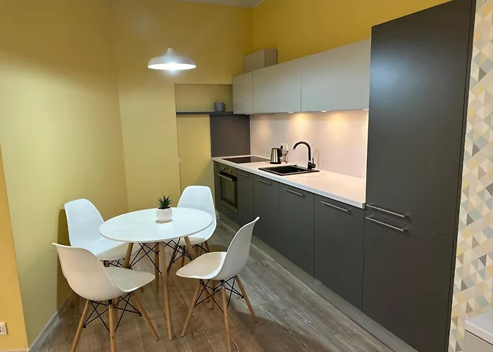 Apartment Heart Of Saint Peter Riga