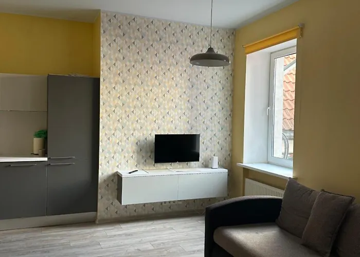 Apartment Heart Of Saint Peter Riga