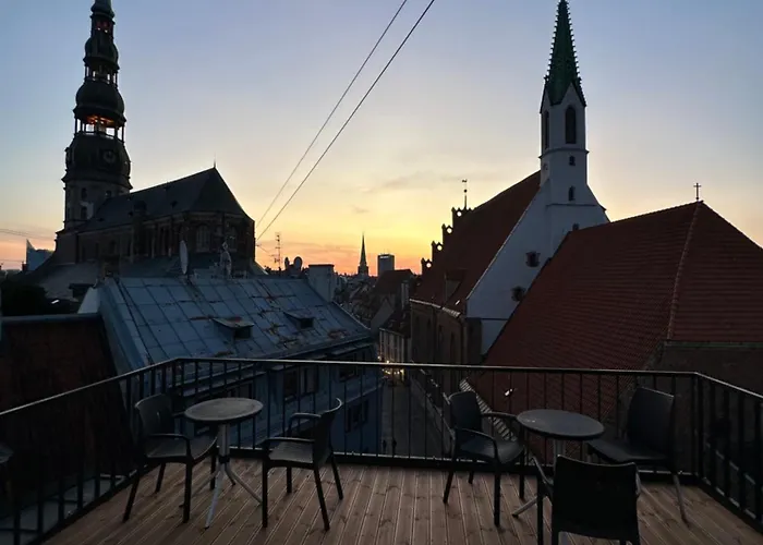 Heart Of Saint Peter Riga