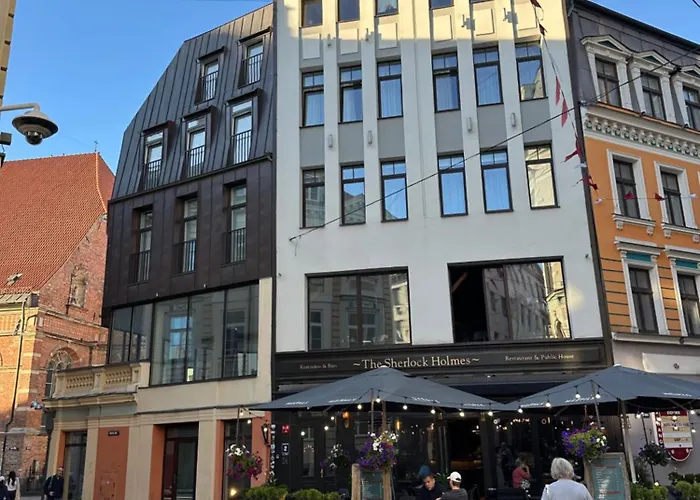 Heart Of Saint Peter Апартаменты *